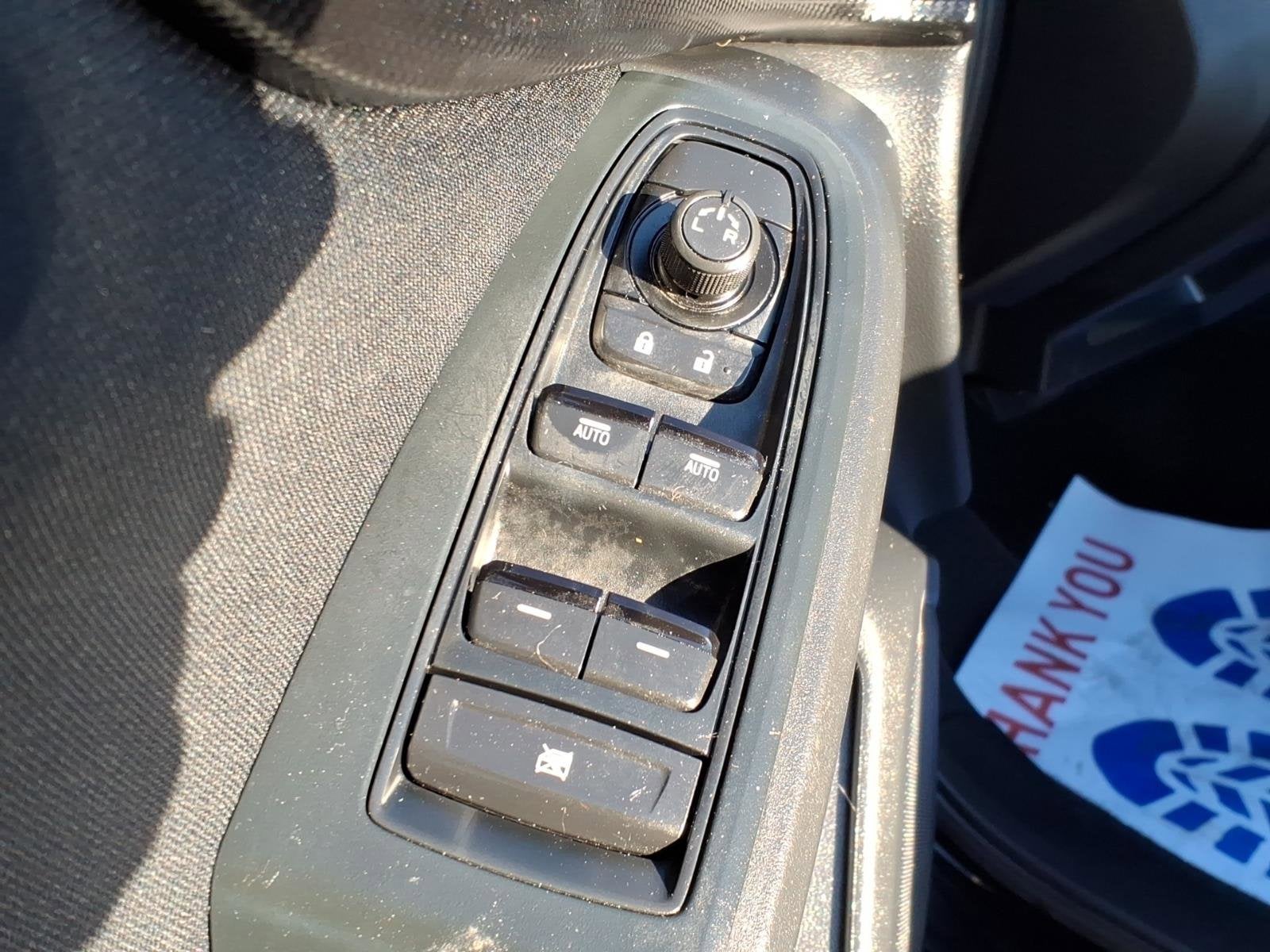 2021 Subaru Crosstrek Base