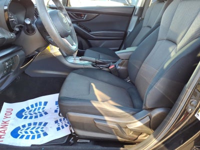 2021 Subaru Crosstrek Base