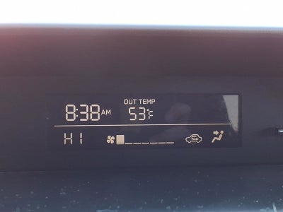 2021 Subaru Crosstrek Base