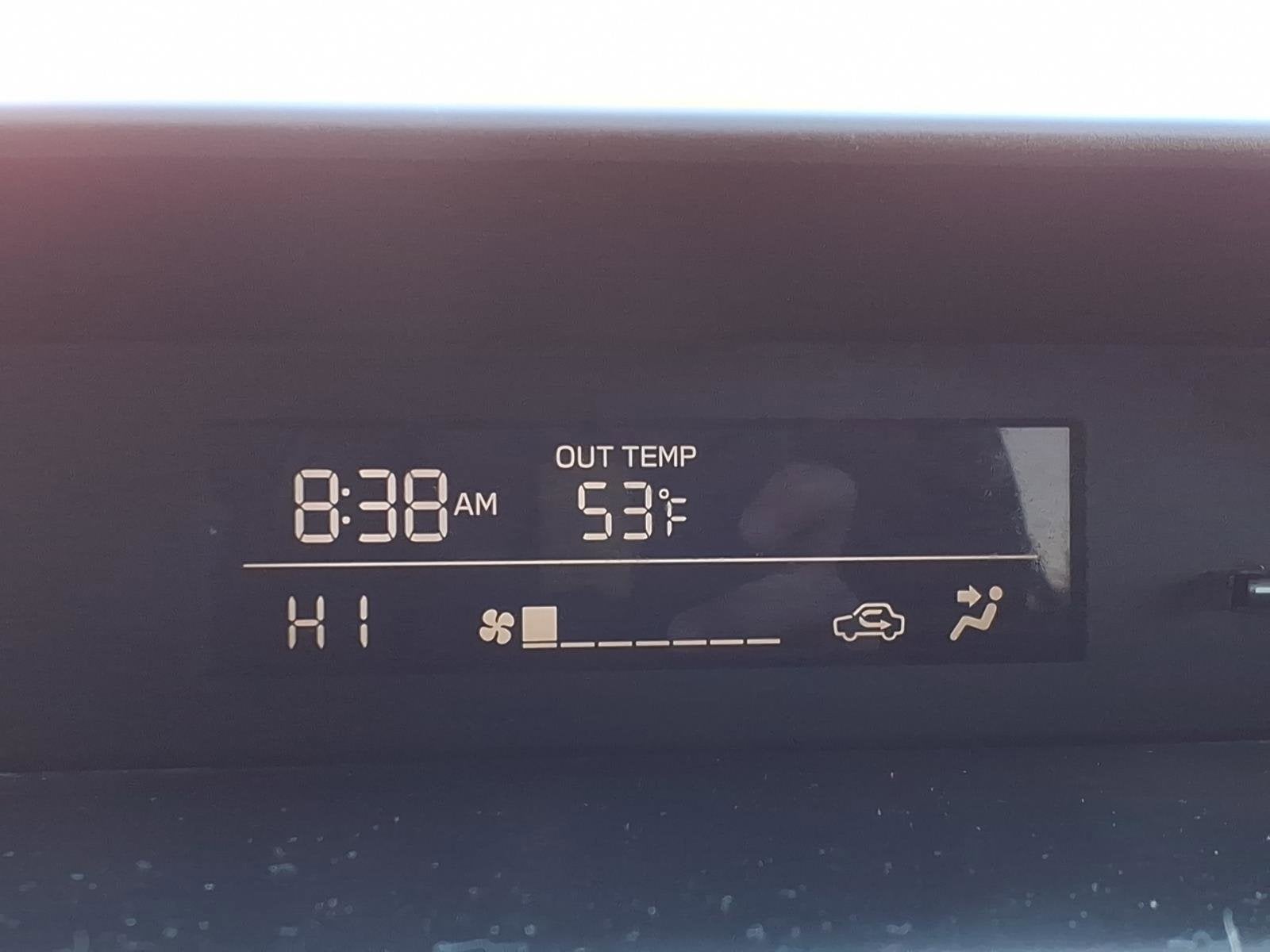 2021 Subaru Crosstrek Base