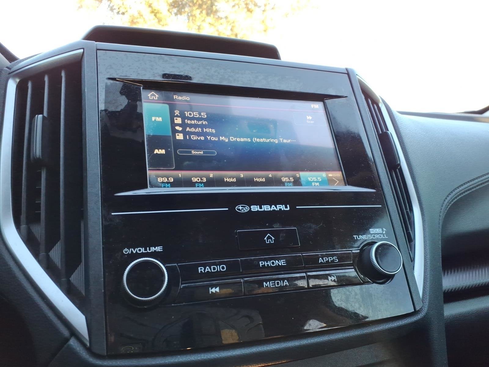 2021 Subaru Crosstrek Base