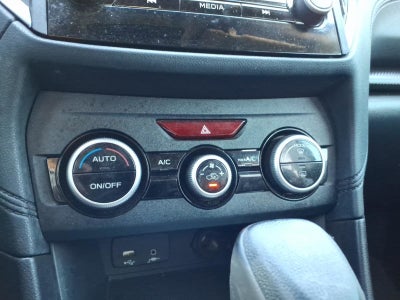 2021 Subaru Crosstrek Base