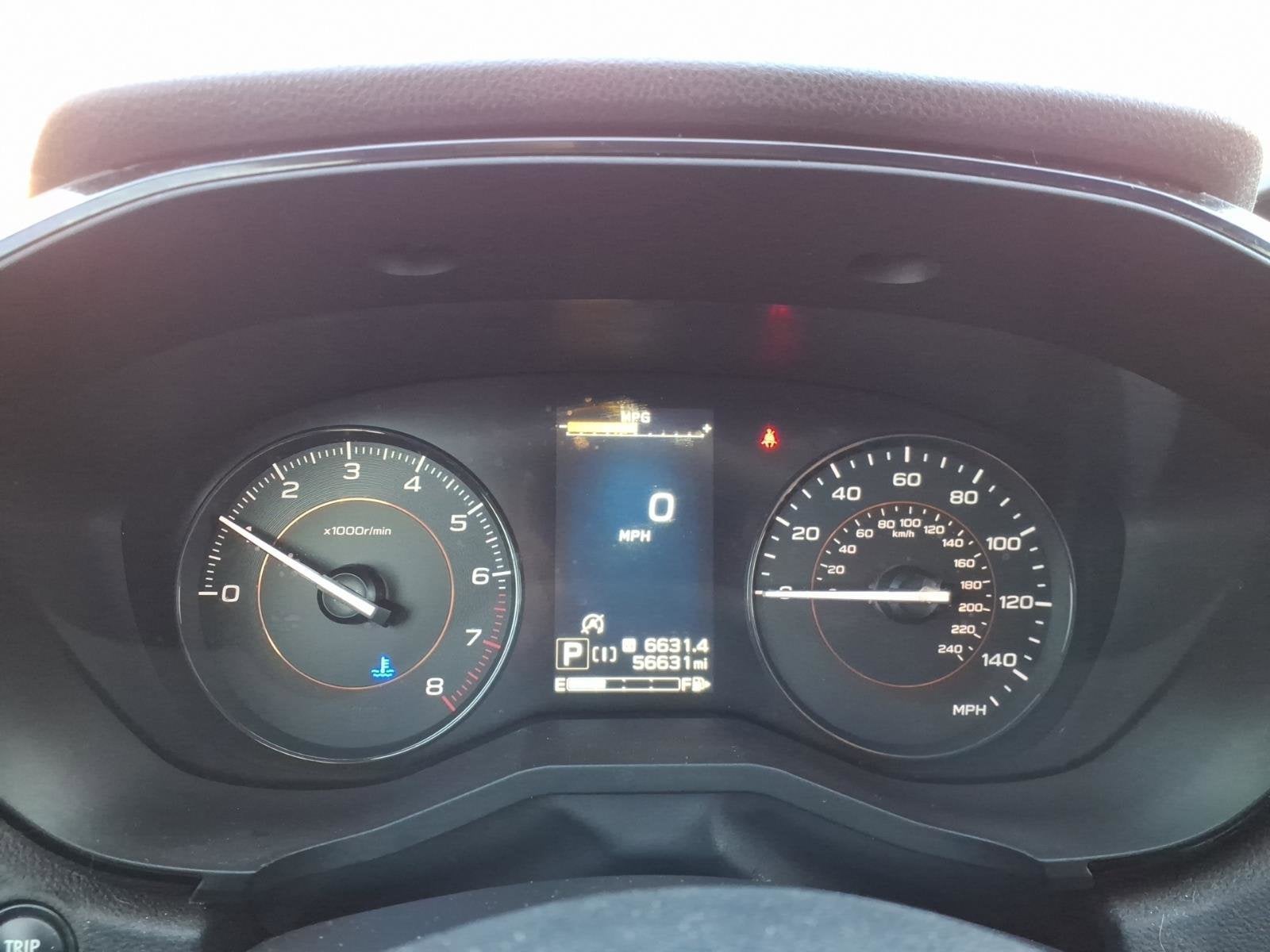 2021 Subaru Crosstrek Base