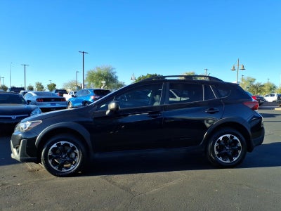 2021 Subaru Crosstrek Base