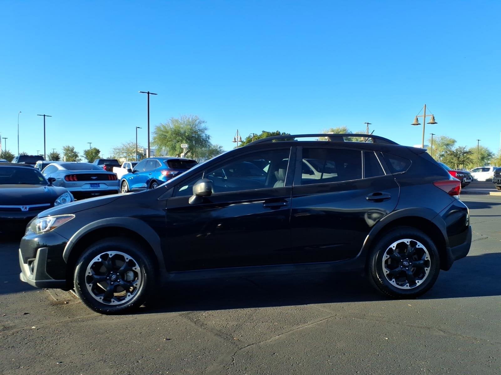 2021 Subaru Crosstrek Base