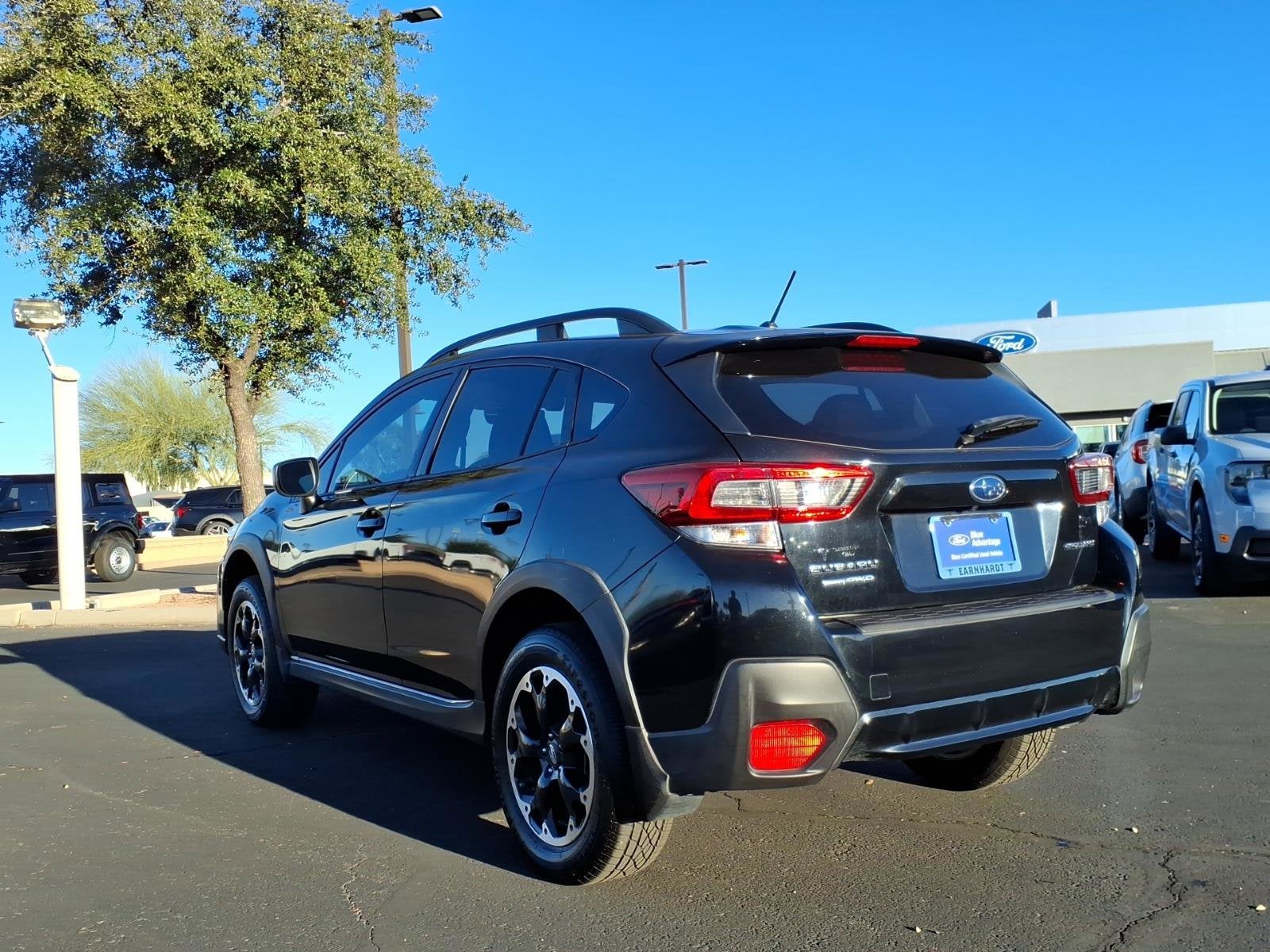 2021 Subaru Crosstrek Base