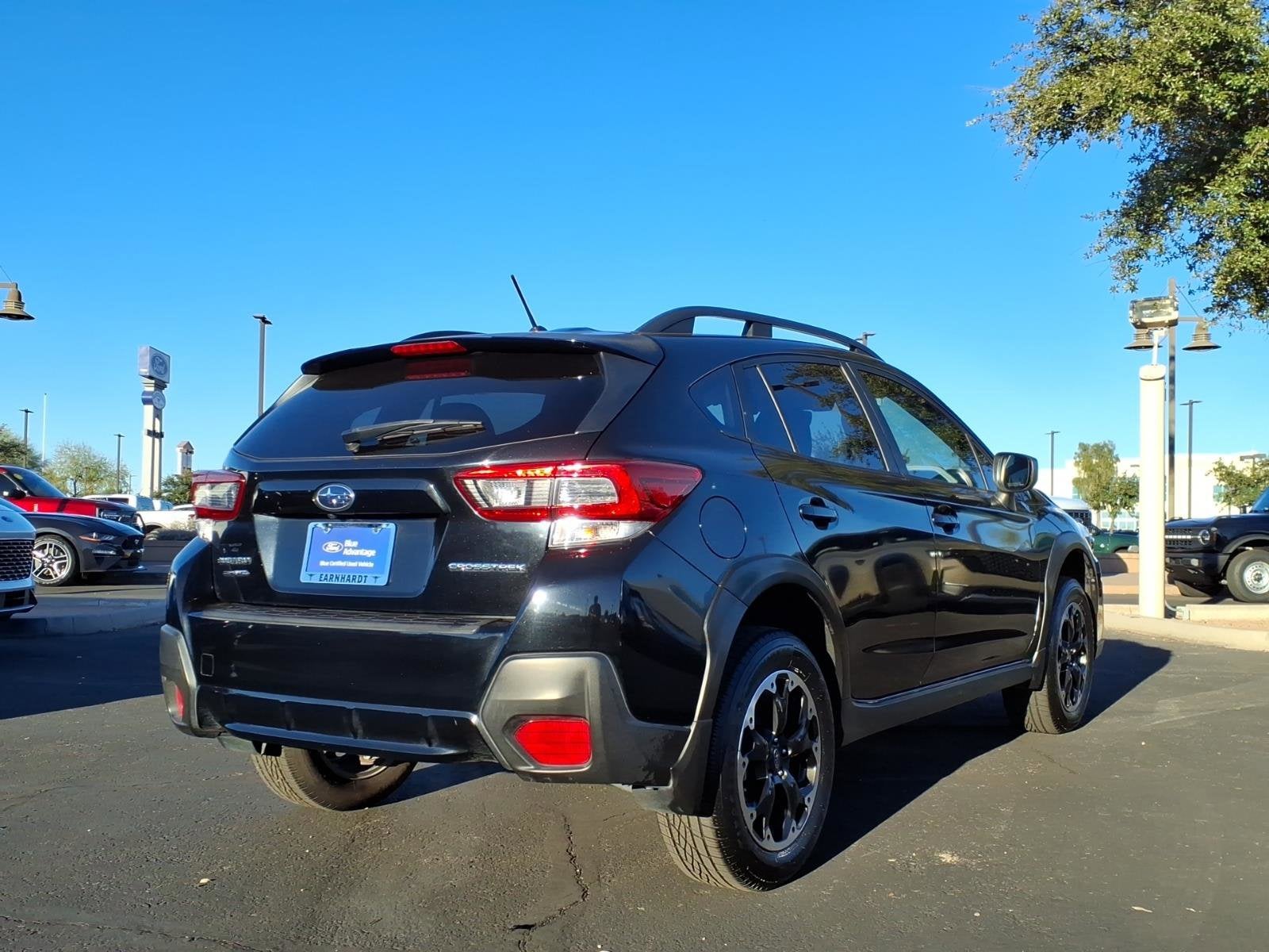 2021 Subaru Crosstrek Base