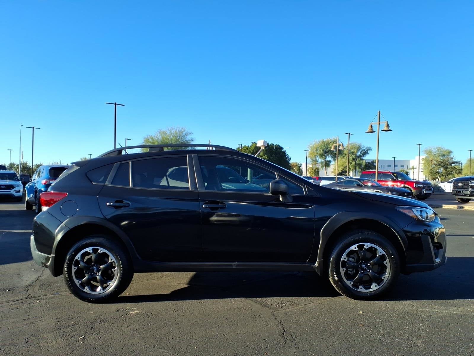 2021 Subaru Crosstrek Base
