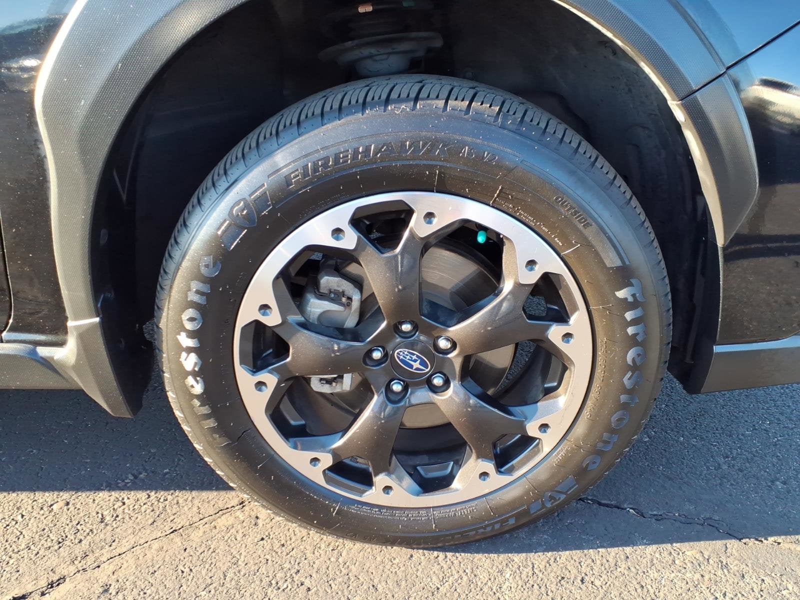 2021 Subaru Crosstrek Base