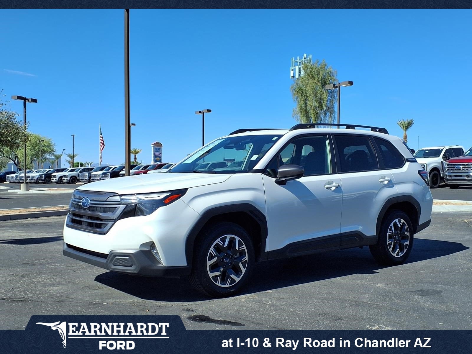 2025 Subaru Forester Premium