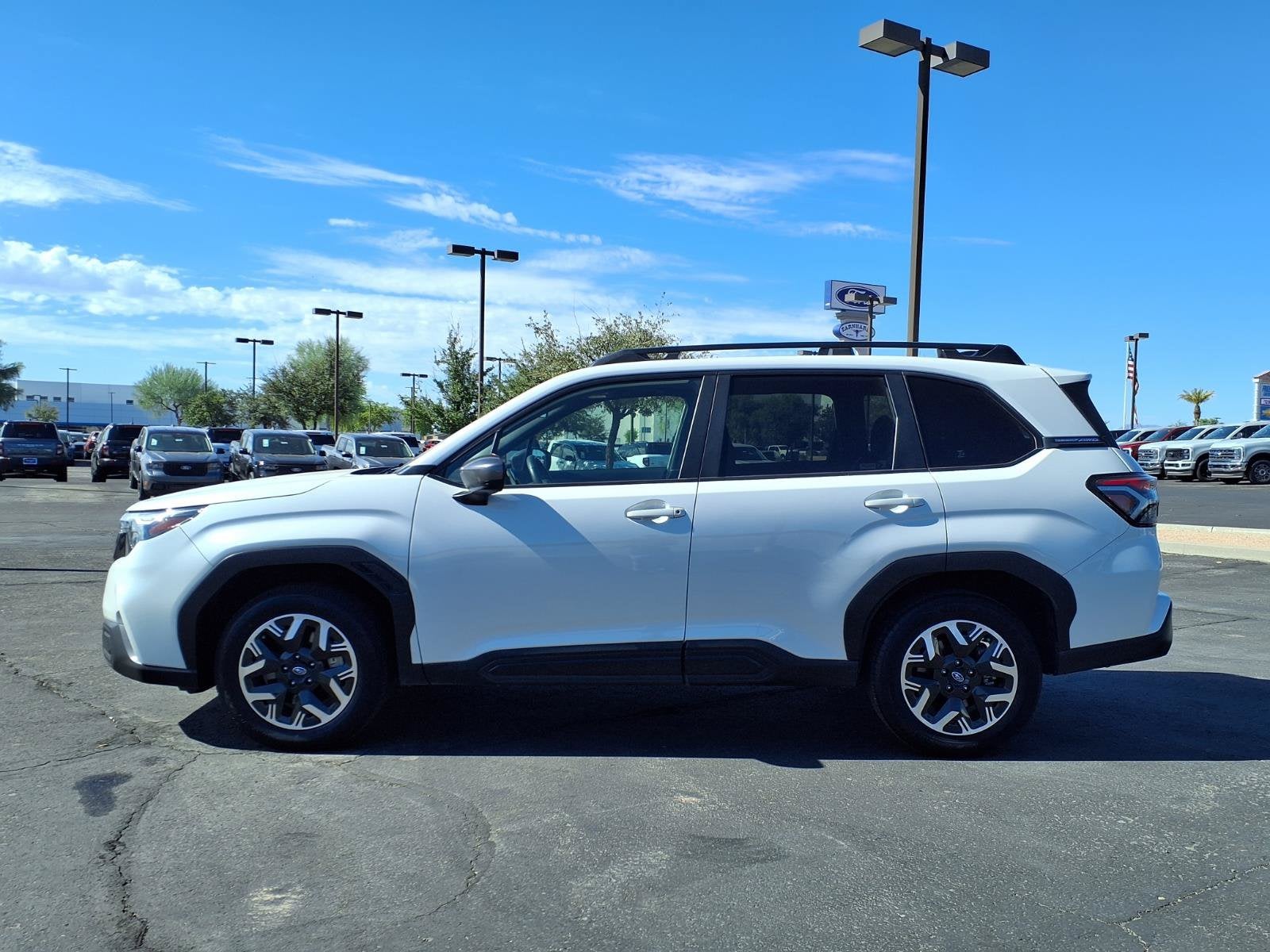 2025 Subaru Forester Premium
