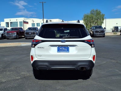 2025 Subaru Forester Premium