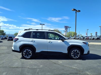 2025 Subaru Forester Premium