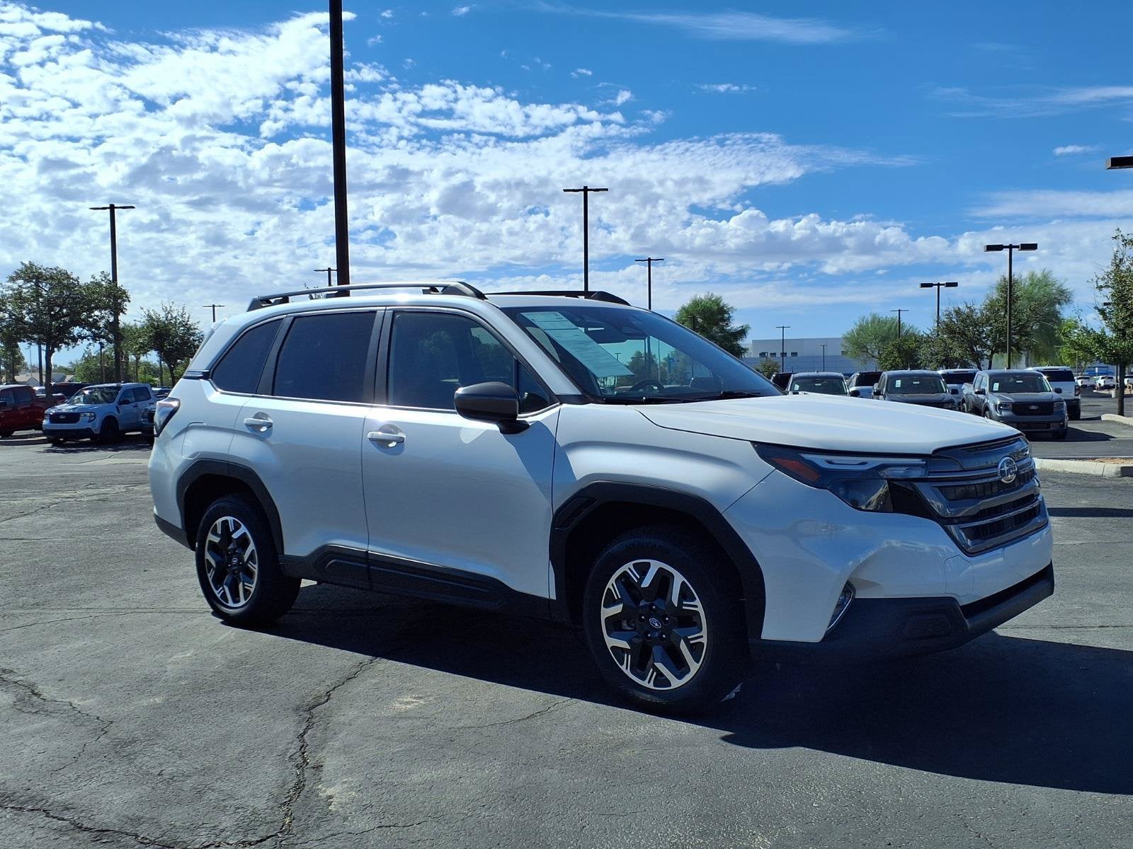 2025 Subaru Forester Premium