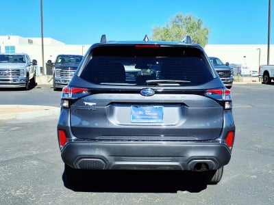 2025 Subaru Forester Premium