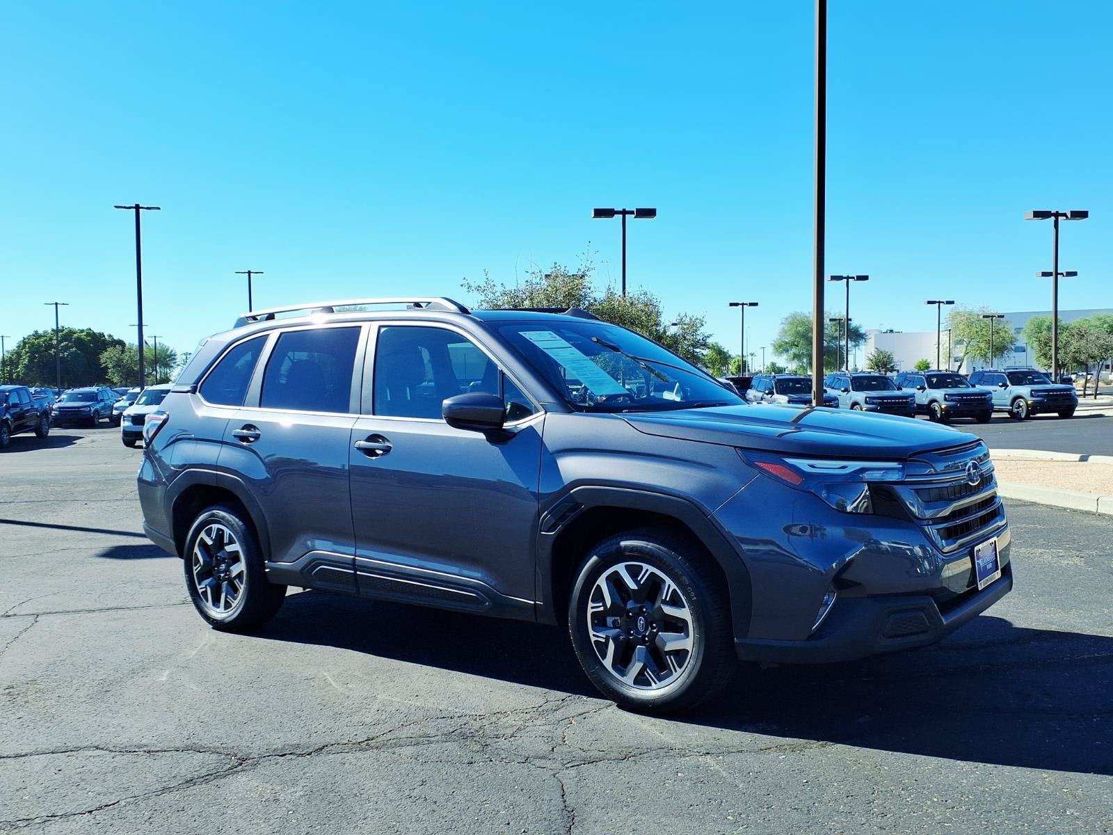 2025 Subaru Forester Premium