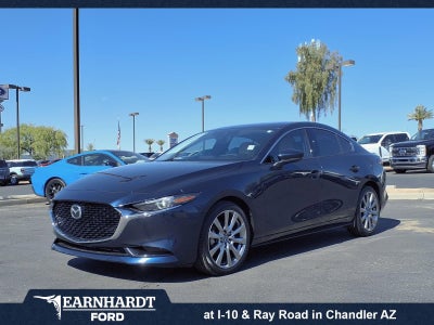 2021 Mazda Mazda3 Sedan Premium