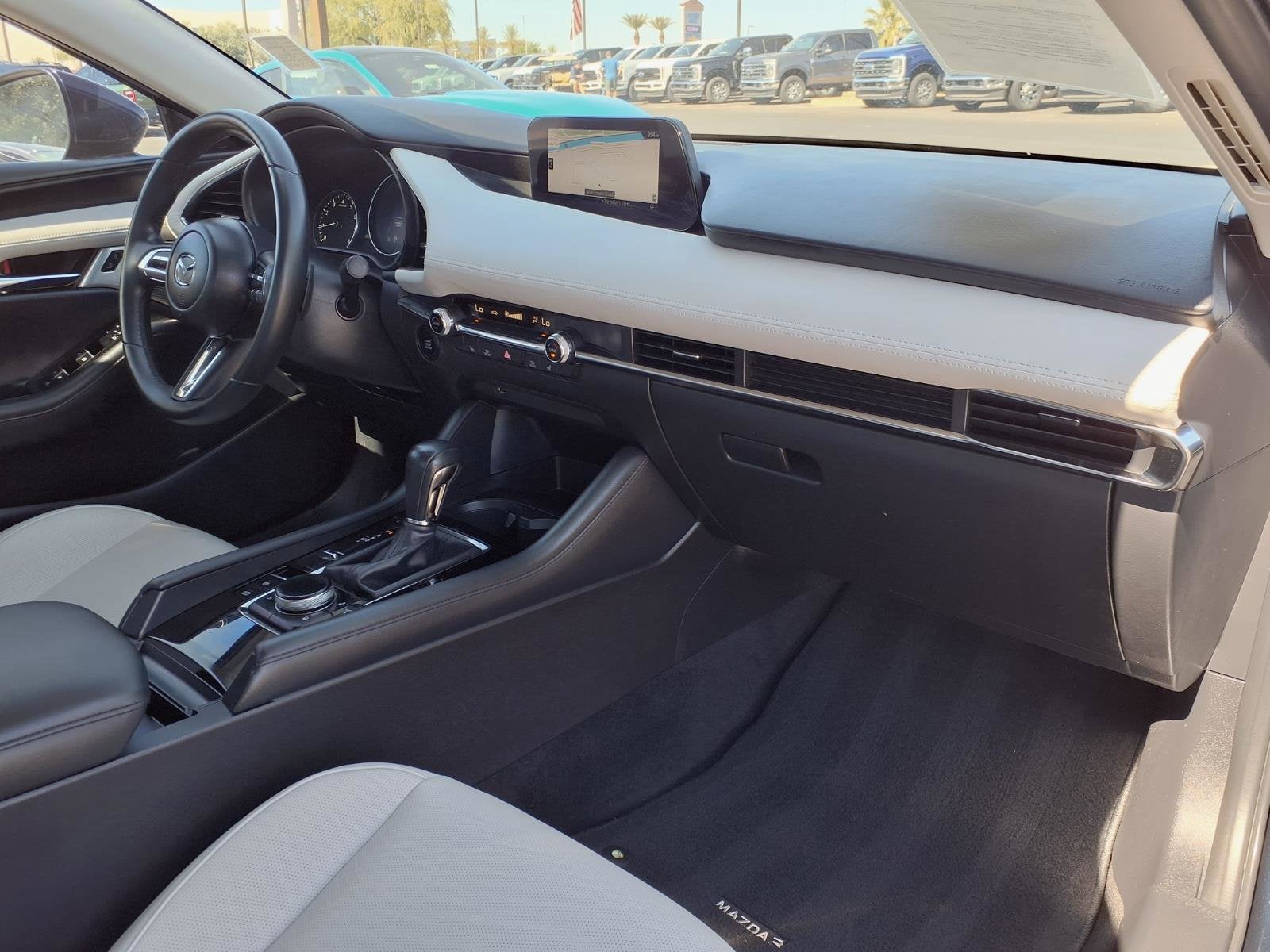 2021 Mazda Mazda3 Sedan Premium