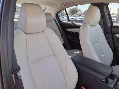 2021 Mazda Mazda3 Sedan Premium