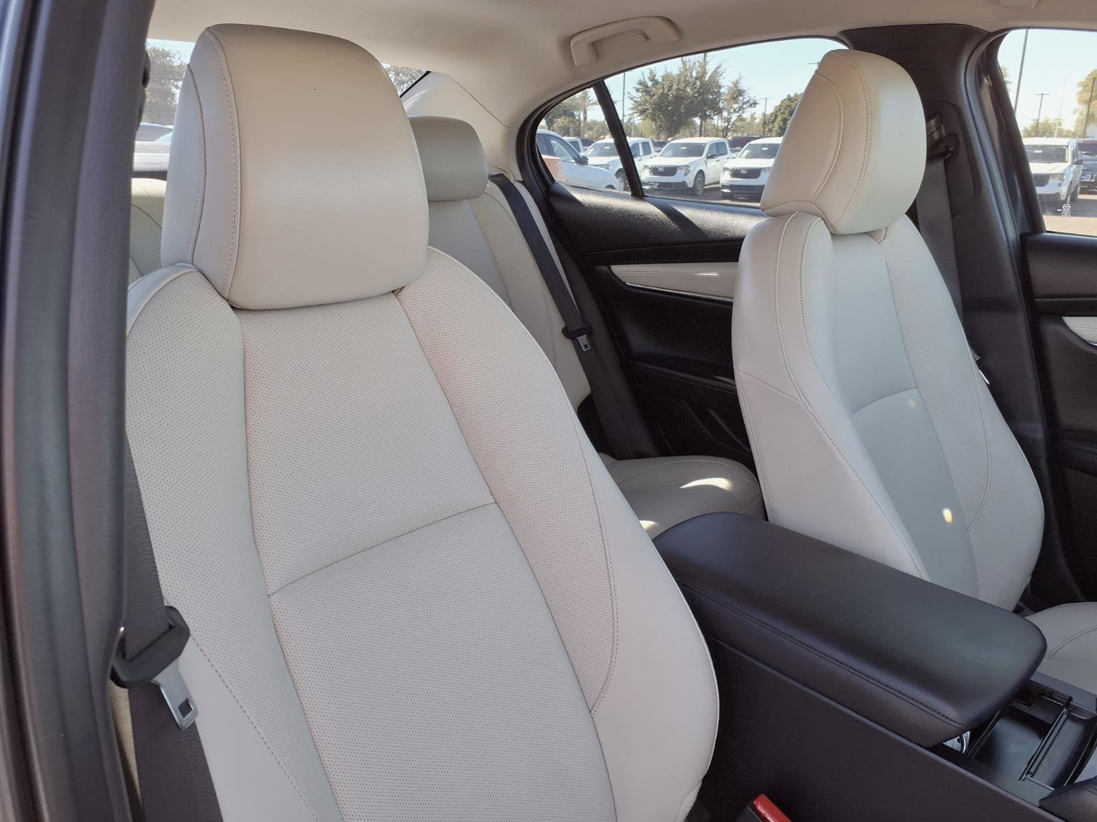 2021 Mazda Mazda3 Sedan Premium