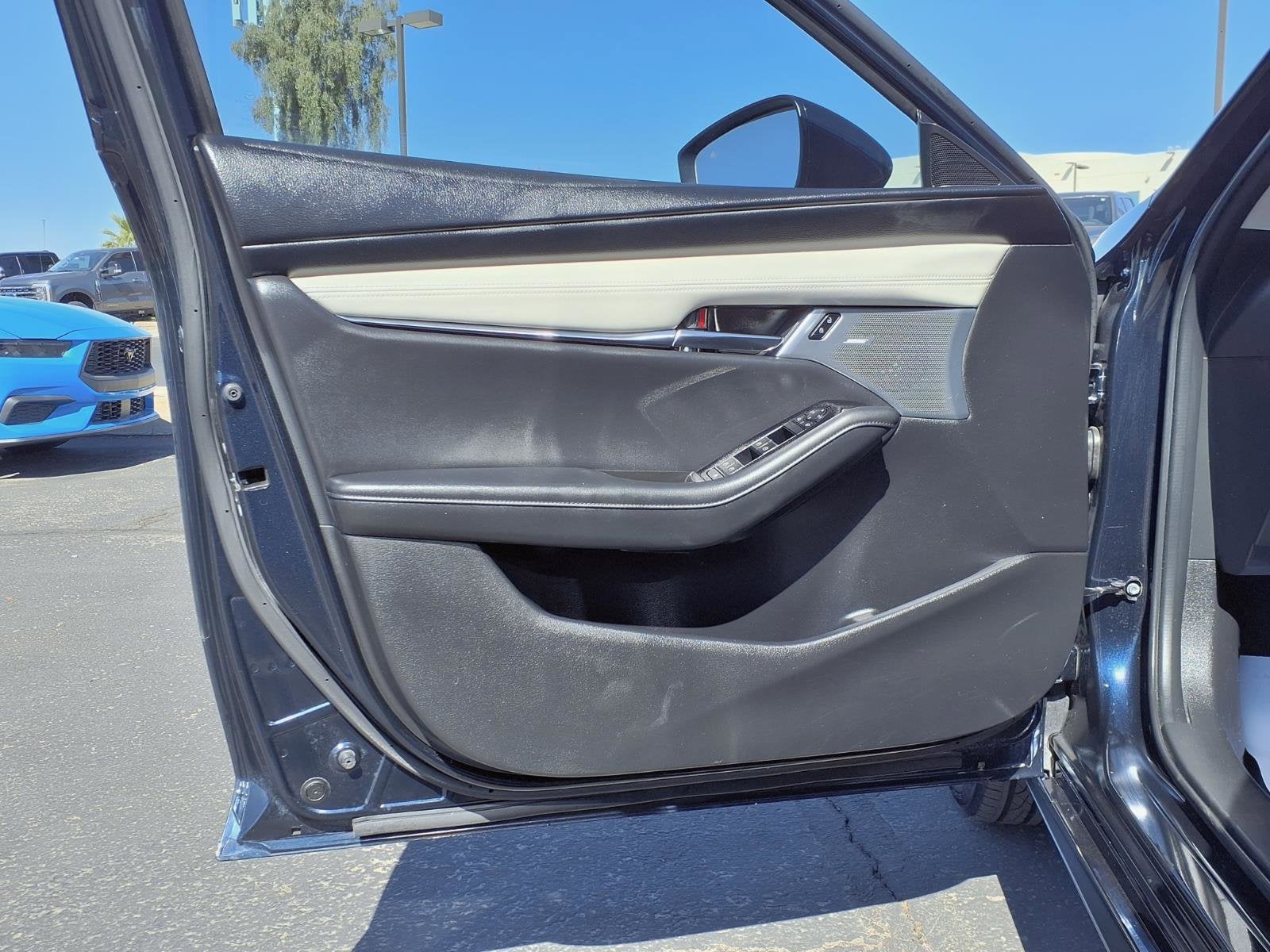 2021 Mazda Mazda3 Sedan Premium