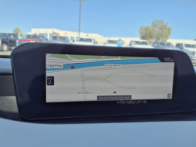 2021 Mazda Mazda3 Sedan Premium