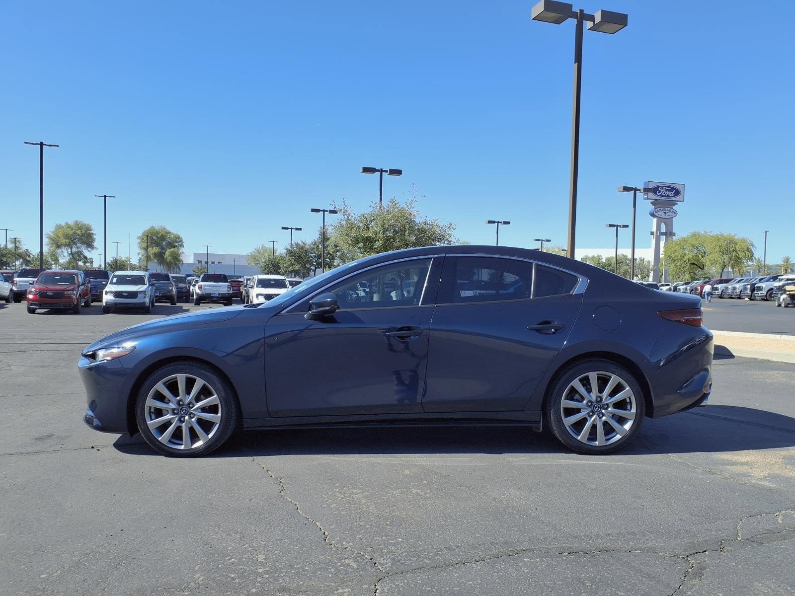 2021 Mazda Mazda3 Sedan Premium