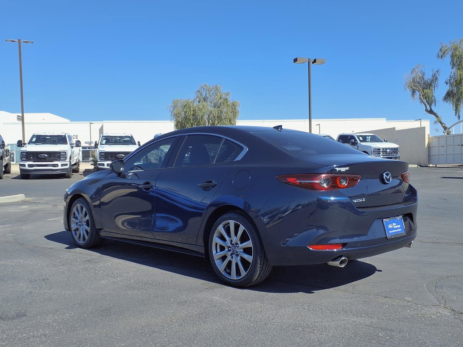 2021 Mazda Mazda3 Sedan Premium