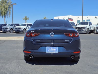 2021 Mazda Mazda3 Sedan Premium