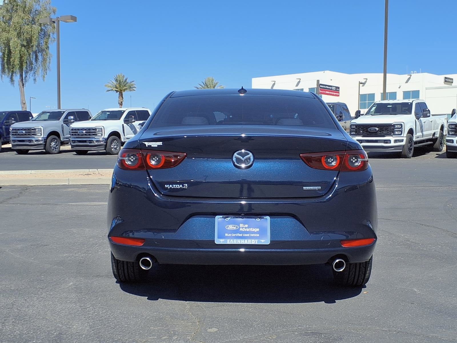 2021 Mazda Mazda3 Sedan Premium