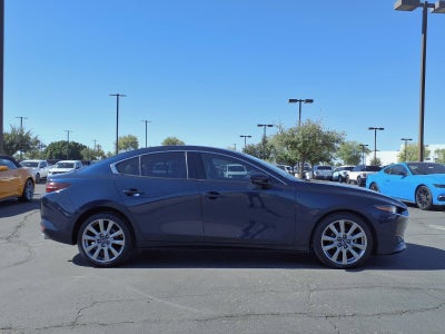 2021 Mazda Mazda3 Sedan Premium