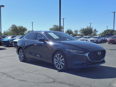 2021 Mazda Mazda3 Sedan Premium