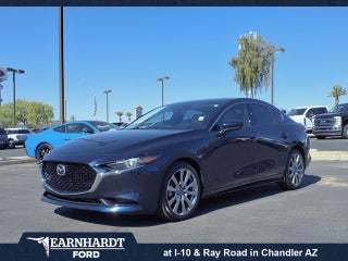 2021 Mazda Mazda3 Sedan Premium