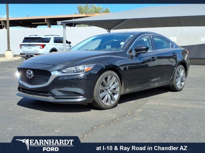 2018 Mazda Mazda6 Touring