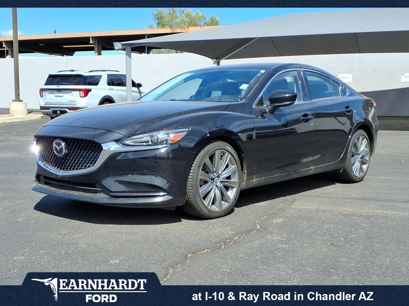2018 Mazda Mazda6 Touring