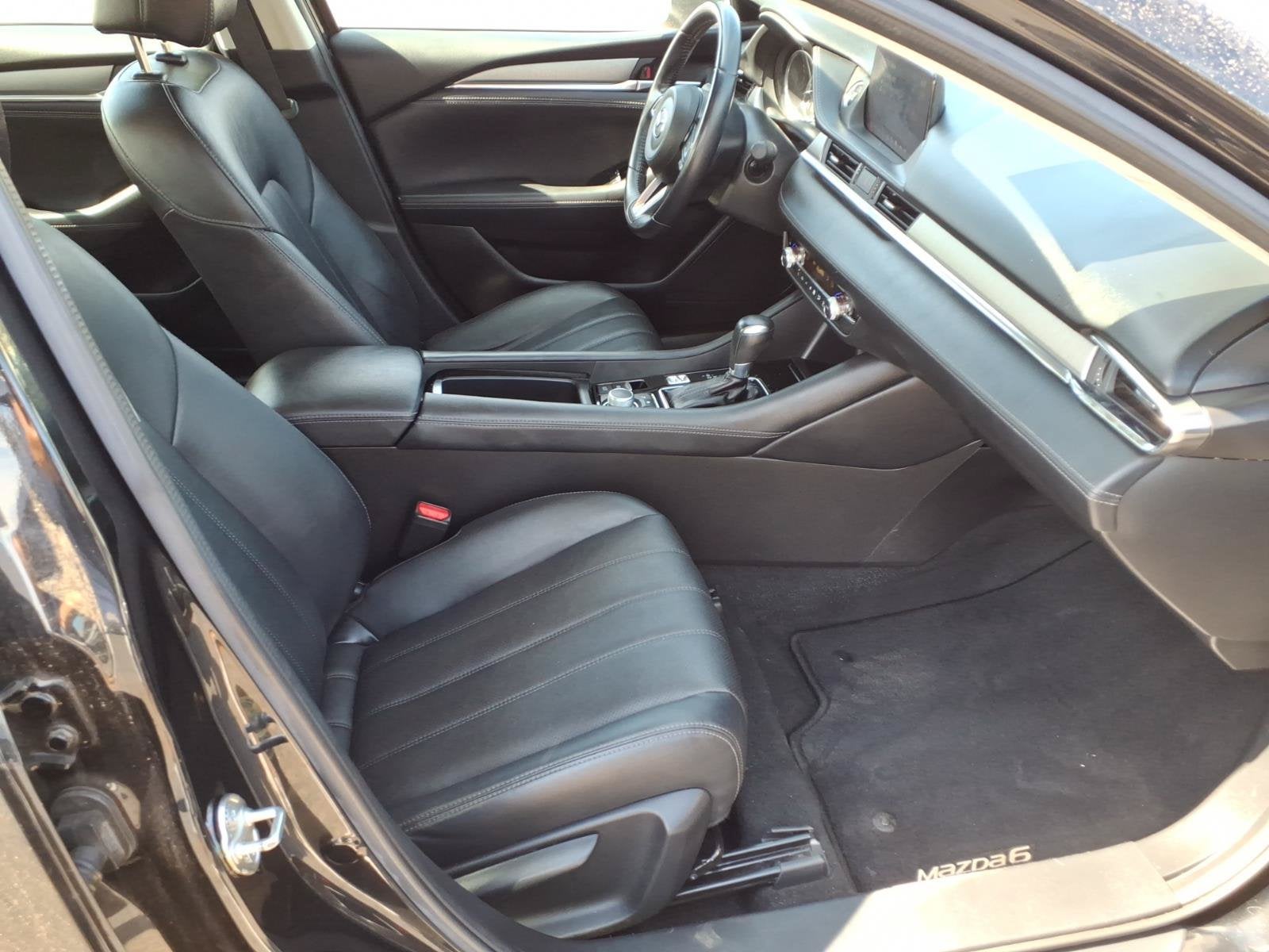 2018 Mazda Mazda6 Touring