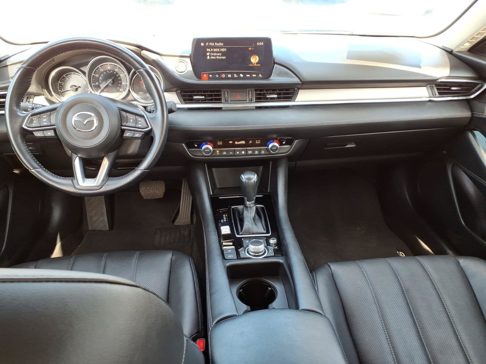 2018 Mazda Mazda6 Touring