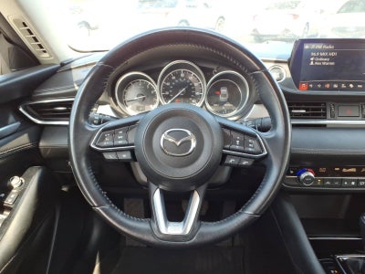 2018 Mazda Mazda6 Touring