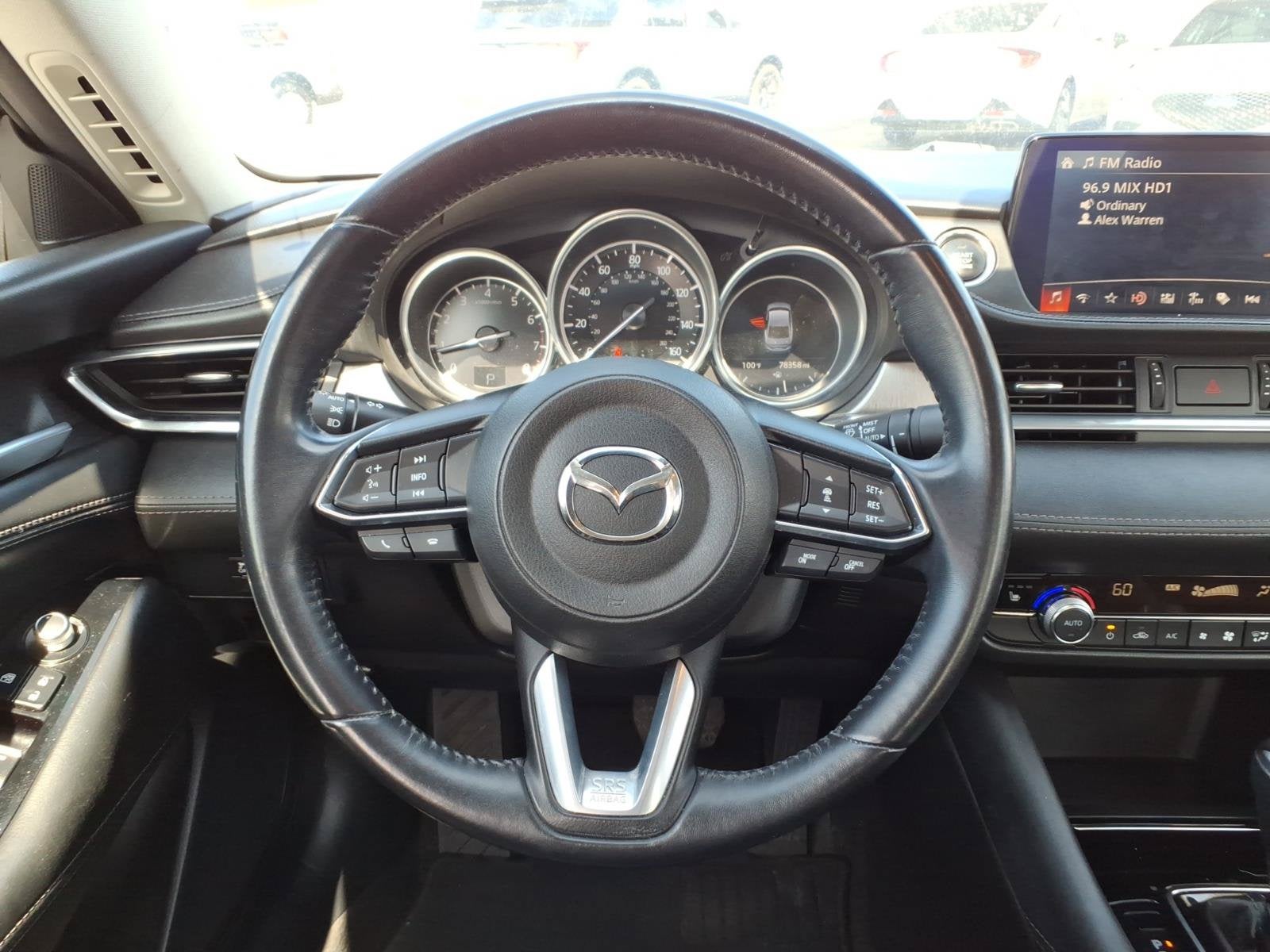 2018 Mazda Mazda6 Touring