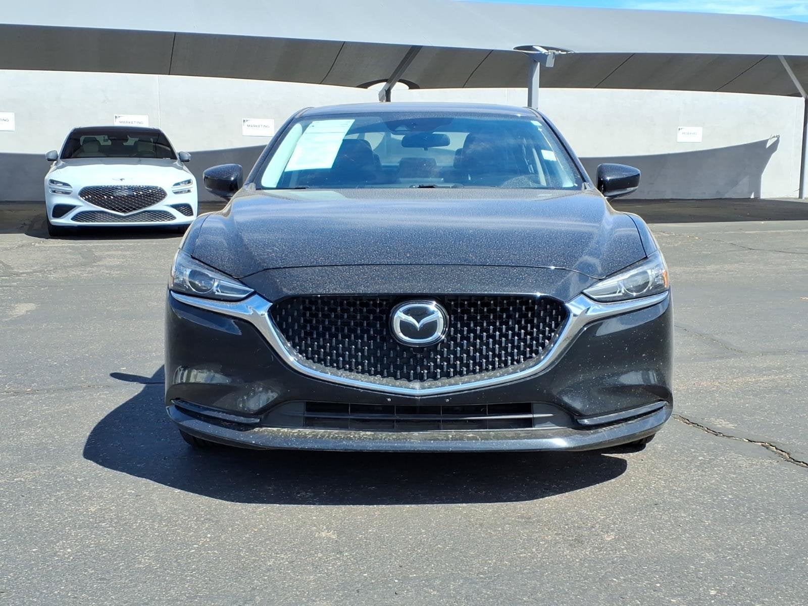 2018 Mazda Mazda6 Touring