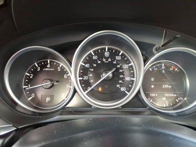 2018 Mazda Mazda6 Touring