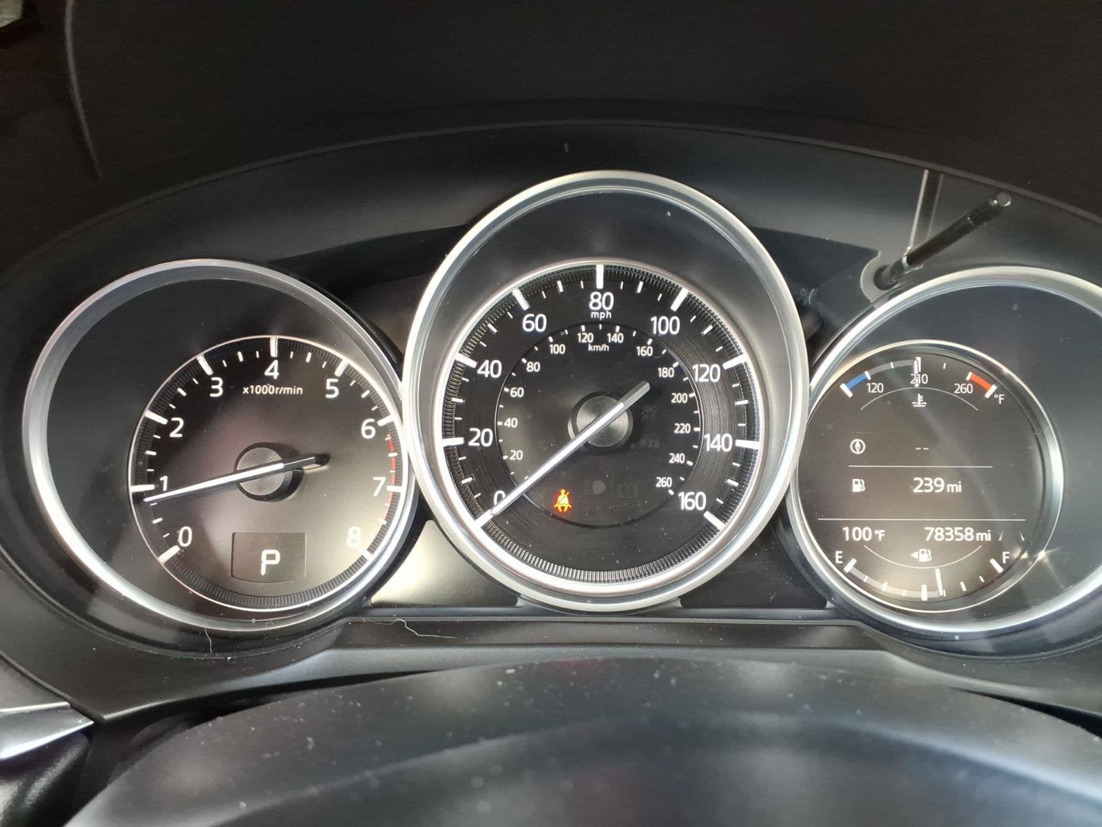 2018 Mazda Mazda6 Touring