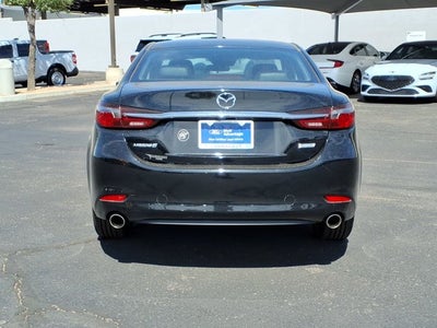 2018 Mazda Mazda6 Touring