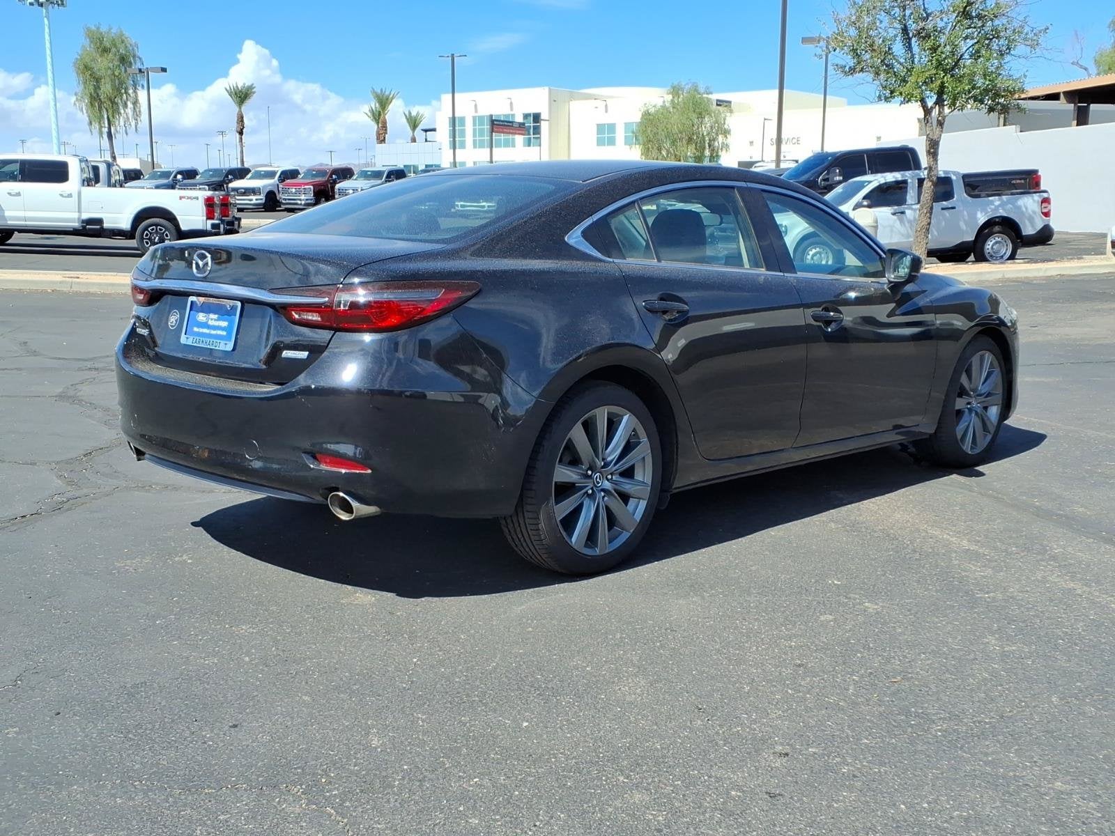 2018 Mazda Mazda6 Touring