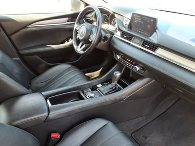 2018 Mazda Mazda6 Touring