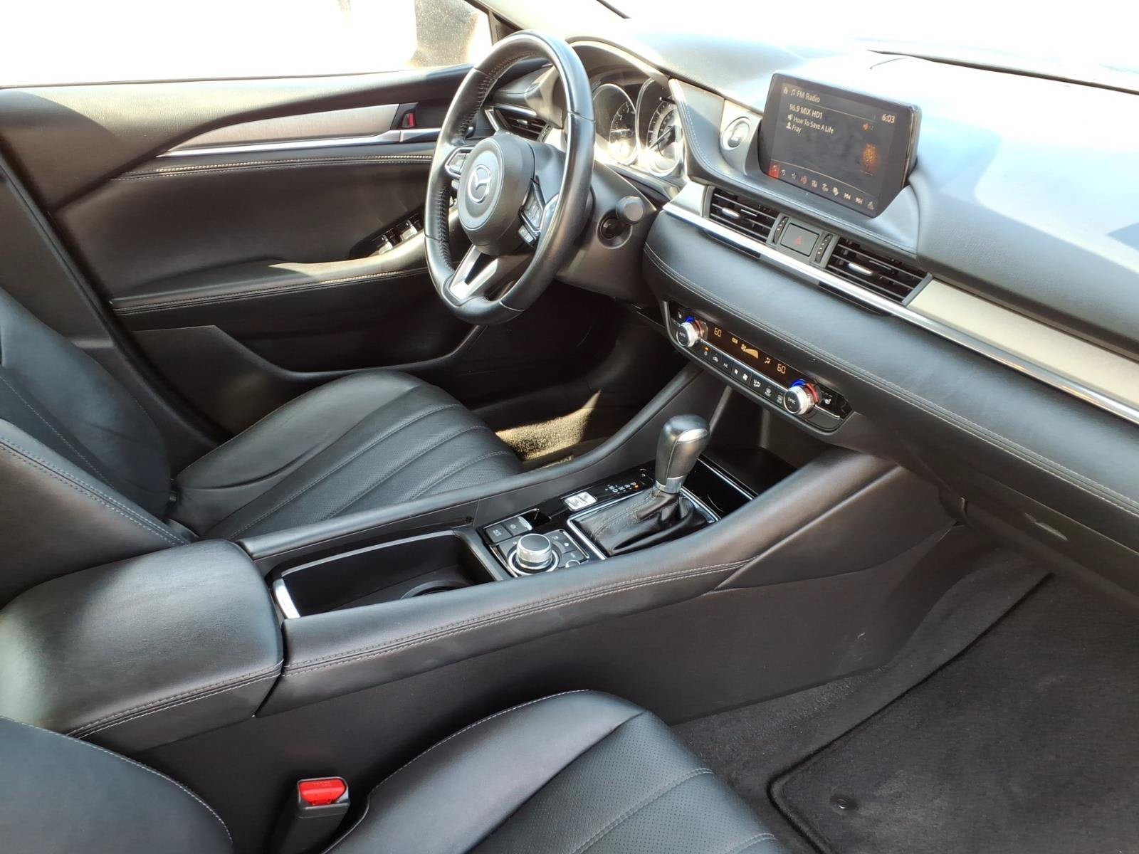 2018 Mazda Mazda6 Touring