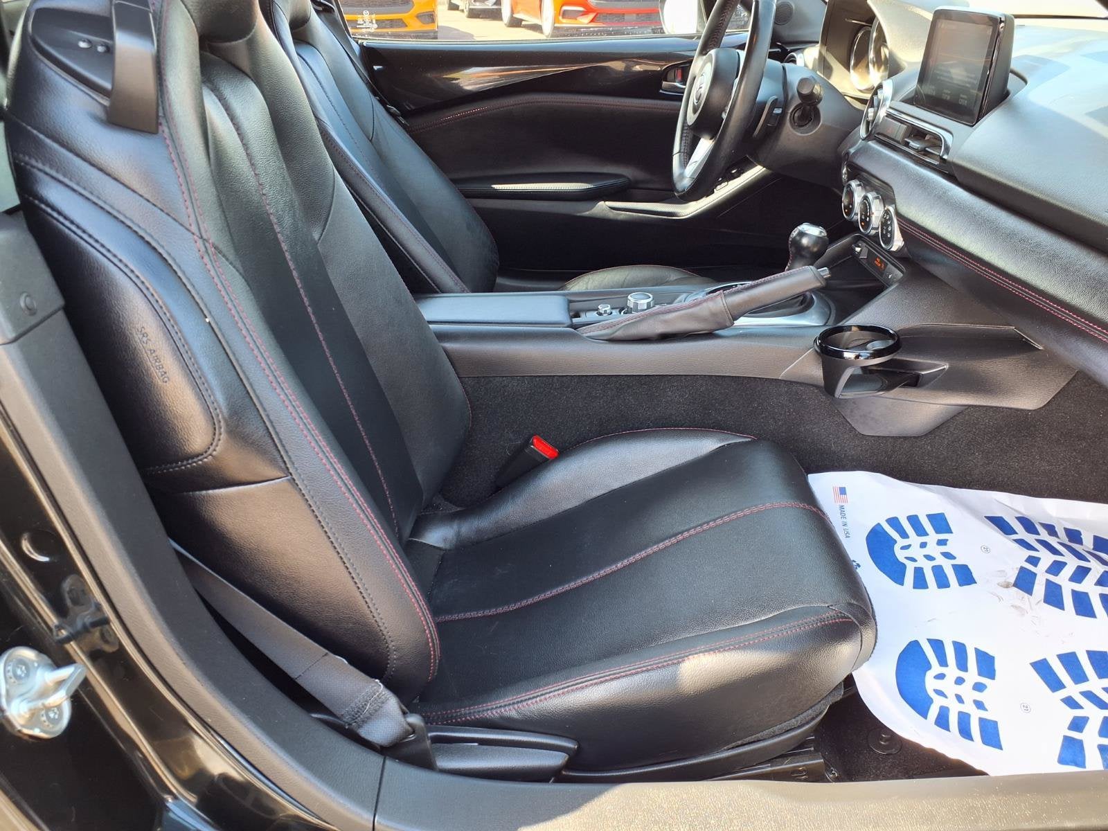 2019 Mazda Mazda MX-5 Miata RF Grand Touring