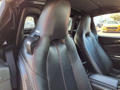 2019 Mazda Mazda MX-5 Miata RF Grand Touring