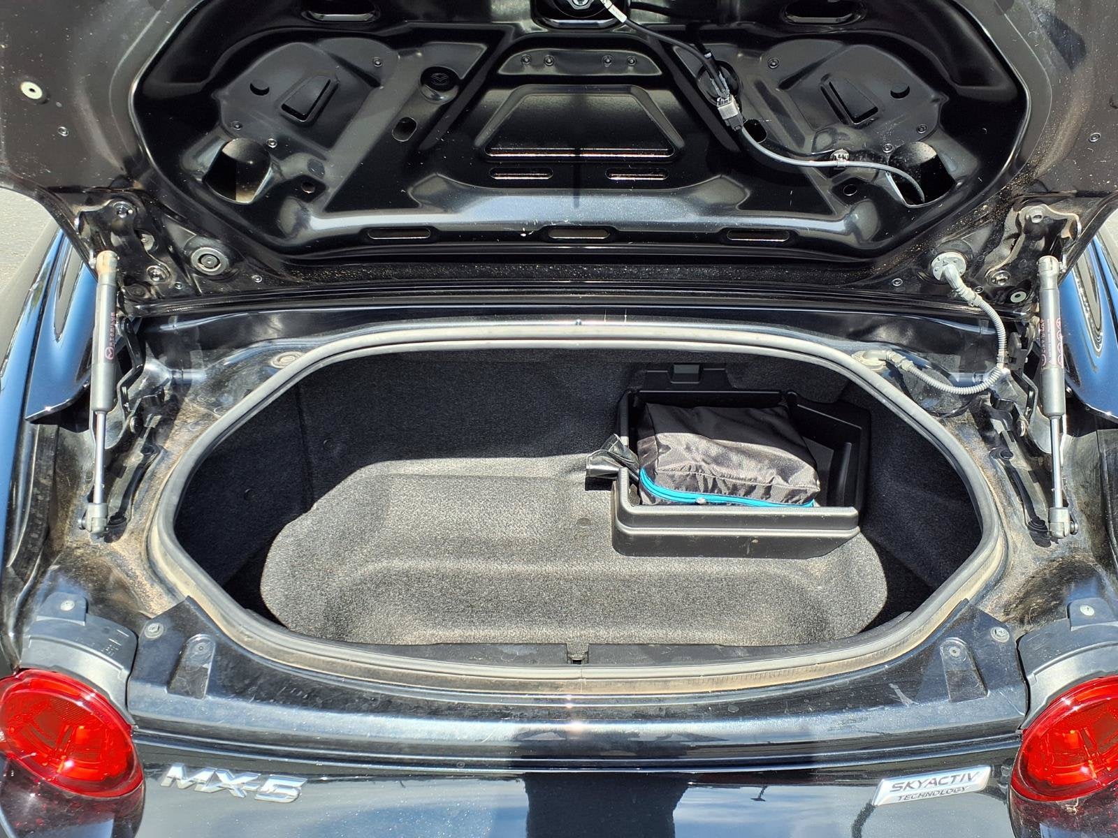 2019 Mazda Mazda MX-5 Miata RF Grand Touring