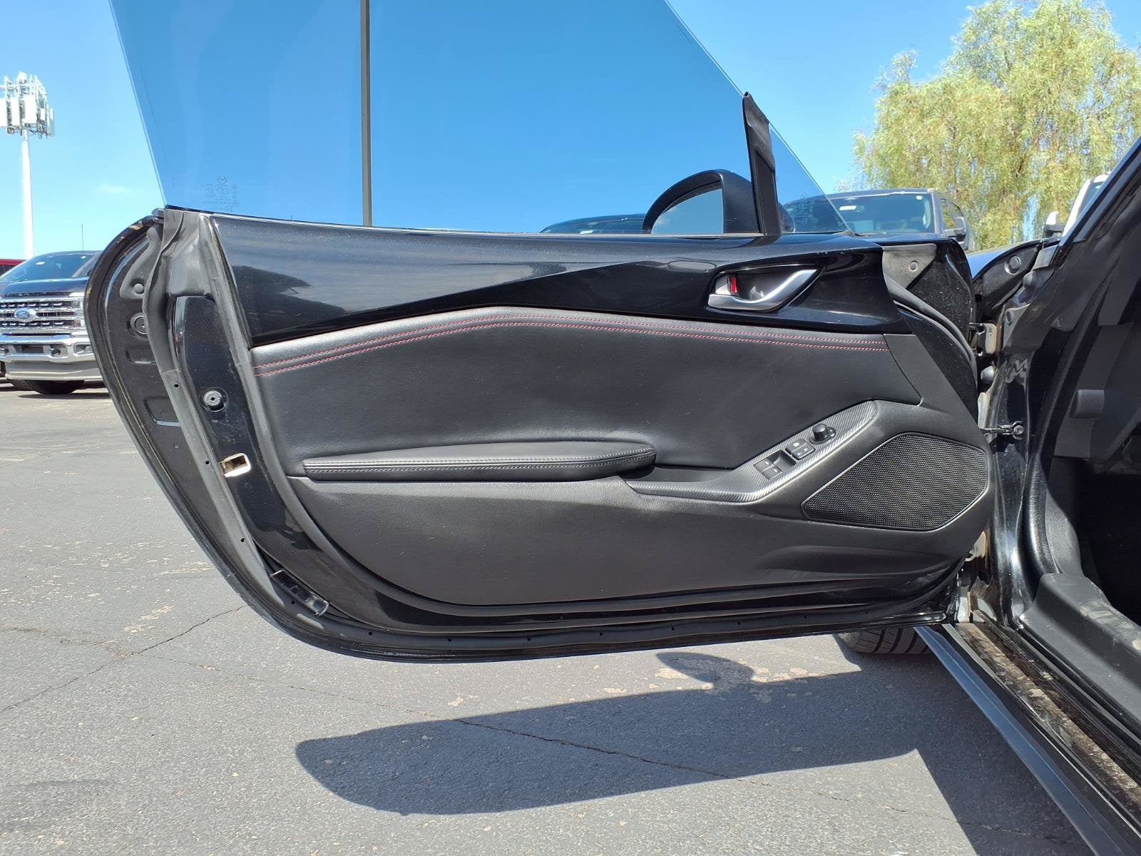2019 Mazda Mazda MX-5 Miata RF Grand Touring